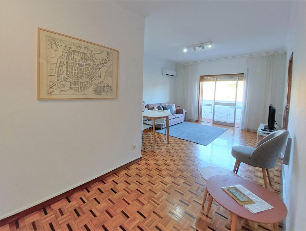 Braga Centro - Apartamento Espacoso E Confortavel - Todas As Comodidades Exteriér fotografie