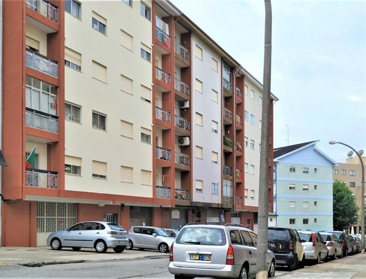 Braga Centro - Apartamento Espacoso E Confortavel - Todas As Comodidades Exteriér fotografie