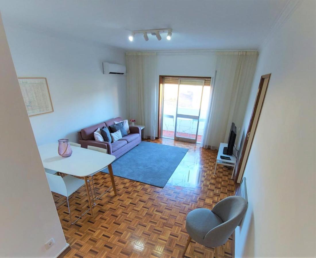 Braga Centro - Apartamento Espacoso E Confortavel - Todas As Comodidades Exteriér fotografie
