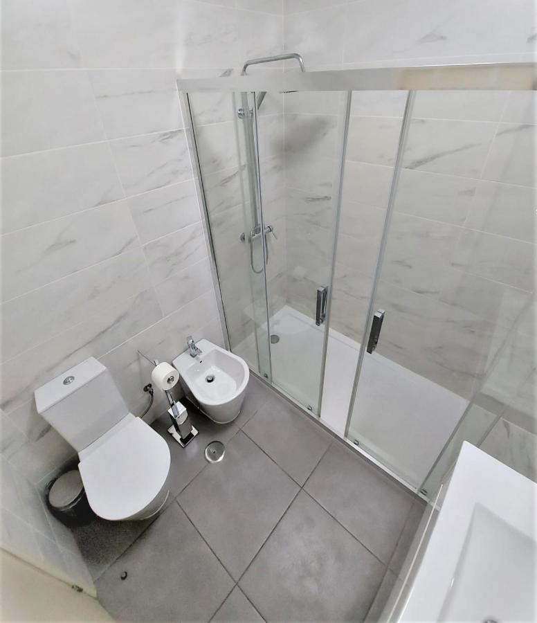 Braga Centro - Apartamento Espacoso E Confortavel - Todas As Comodidades Exteriér fotografie