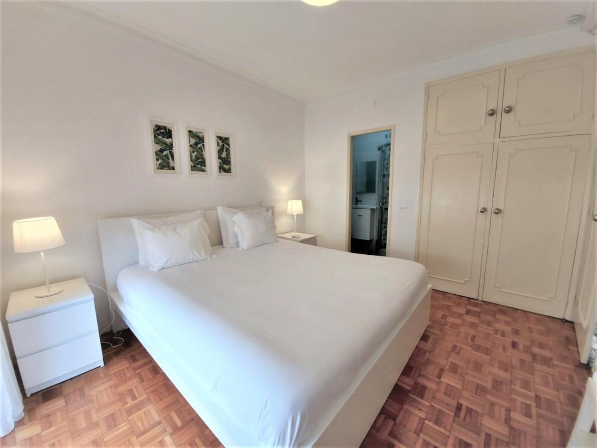 Braga Centro - Apartamento Espacoso E Confortavel - Todas As Comodidades Exteriér fotografie
