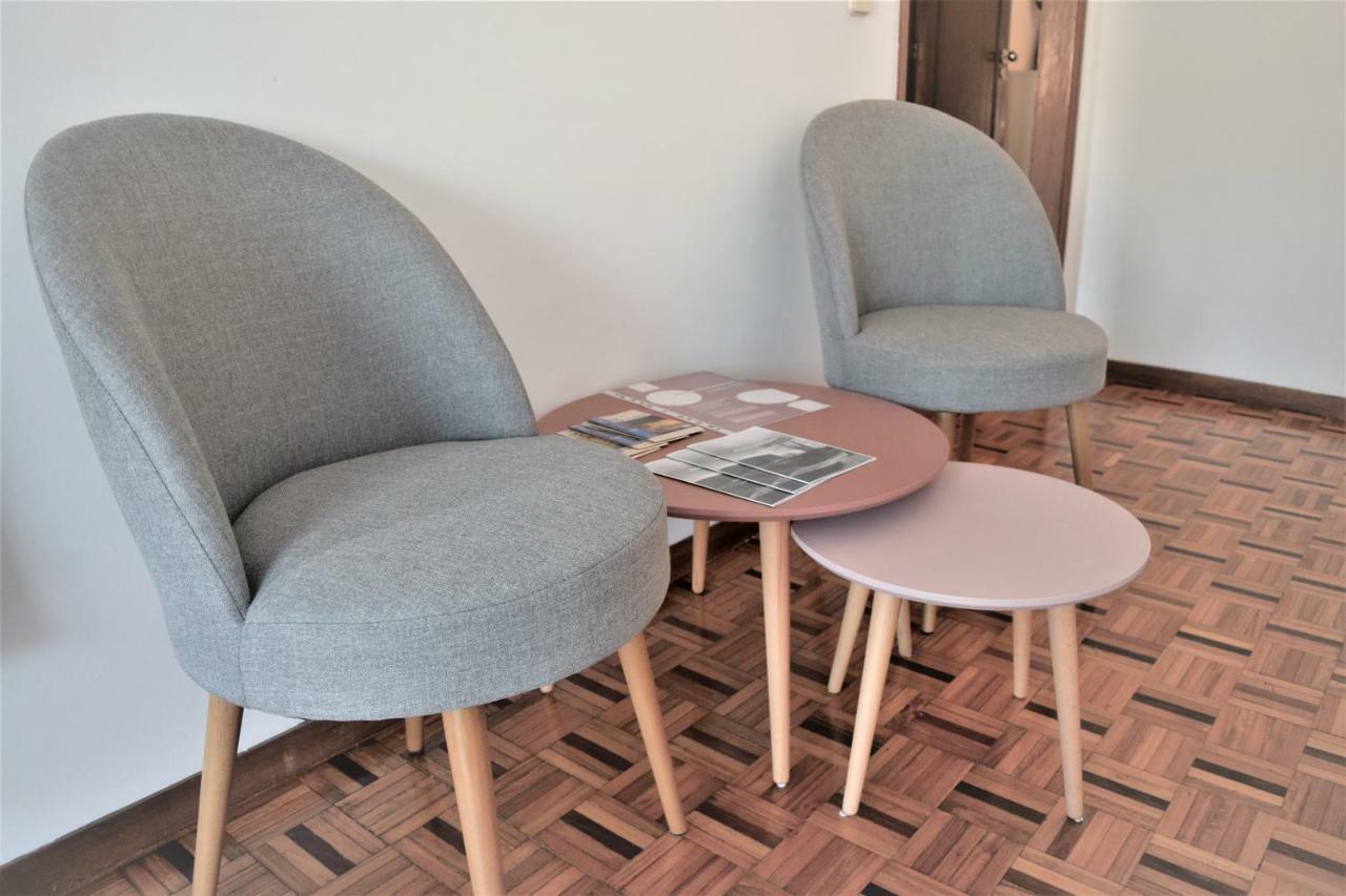 Braga Centro - Apartamento Espacoso E Confortavel - Todas As Comodidades Exteriér fotografie