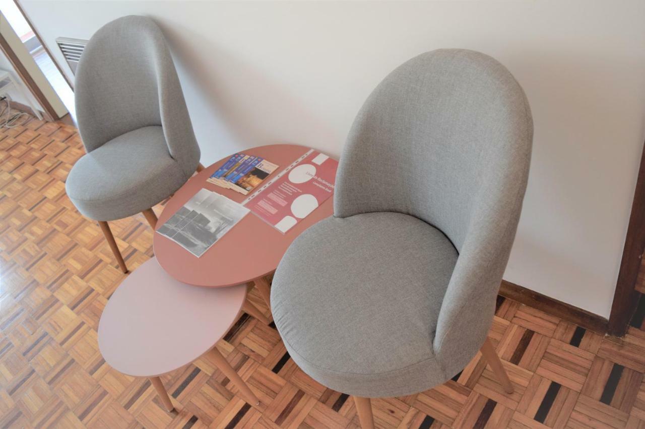 Braga Centro - Apartamento Espacoso E Confortavel - Todas As Comodidades Exteriér fotografie