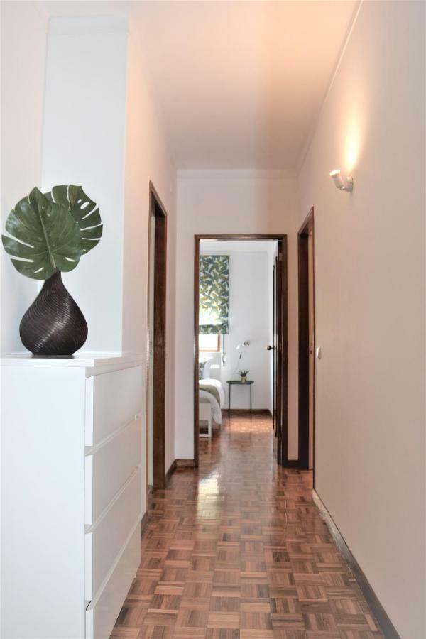 Braga Centro - Apartamento Espacoso E Confortavel - Todas As Comodidades Exteriér fotografie