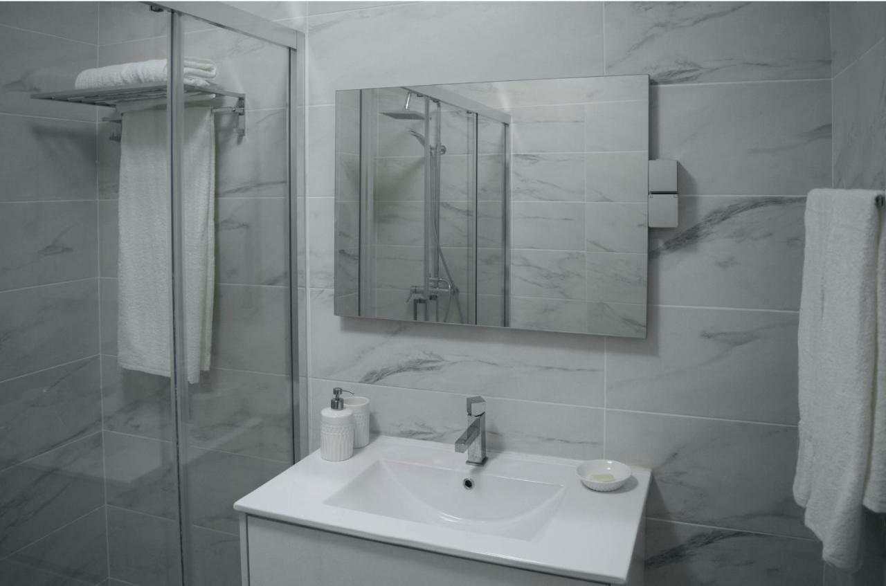 Braga Centro - Apartamento Espacoso E Confortavel - Todas As Comodidades Exteriér fotografie